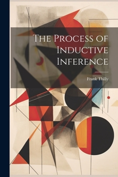 Paperback The Process of Inductive Inference Book