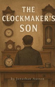 Paperback The Clockmaker's Son Book