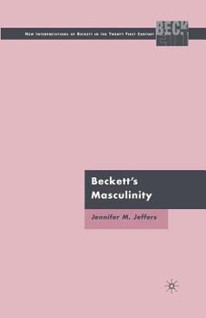 Beckett S Masculinity