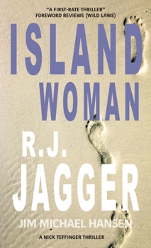 Paperback Island Woman Book