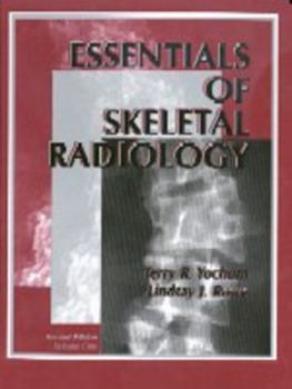 Hardcover Essentials of Skeletal Radiology Book