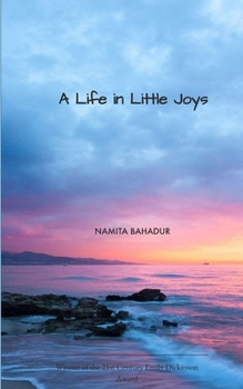 Paperback A Life in Little Joys Book