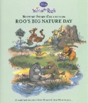 Hardcover Disney Storybooks - "Winnie the Pooh": Roo's Big Nature Day [Feb 27, 2010] K. Emily Hutta Book