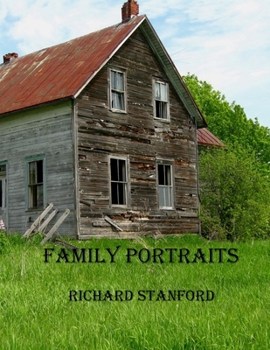 Paperback Family Portraits Book