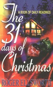 Paperback 31 Days of Christmas Book