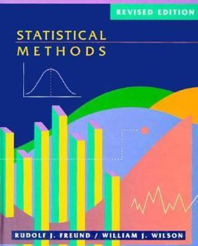 Hardcover Statistical Methods : Revised Edition Book