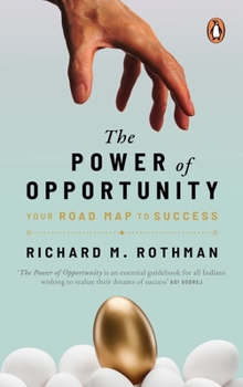 Paperback Power of Opportunity Book