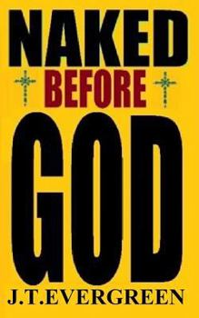 Paperback Naked Before God Book