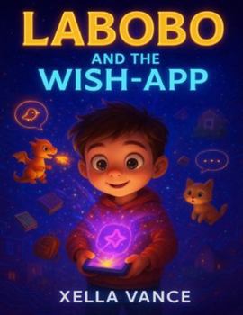 Paperback Labobo And The Wish-App Book