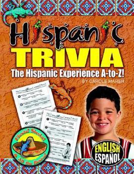 Paperback Hispanic Trivia Book