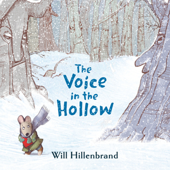 Paperback The Voice in the Hollow Book