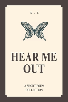 Paperback Hear Me Out Book