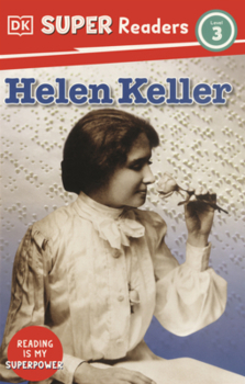 Library Binding Helen Keller Book