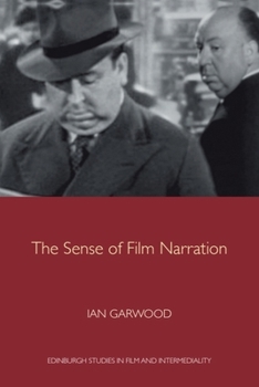 Paperback The Sense of Film Narration Book