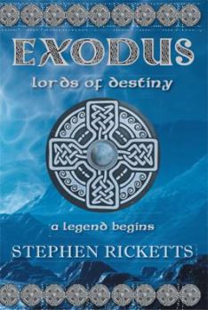 Hardcover Exodus: Lords of Destiny Book