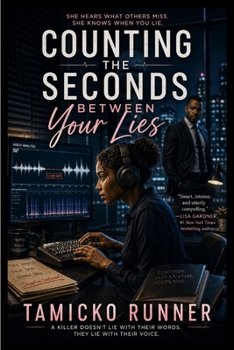 Paperback Counting the Seconds Between Your Lies Book