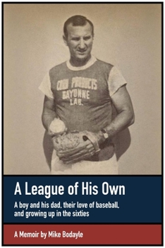 Paperback A League of His Own Book