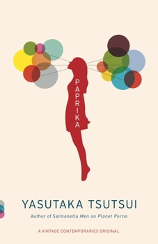 Paperback Paprika Book