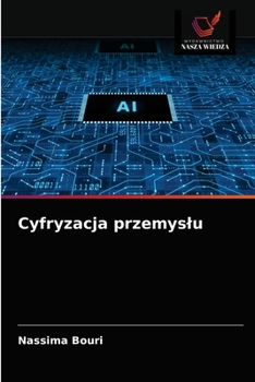 Paperback Cyfryzacja przemyslu [Polish] Book