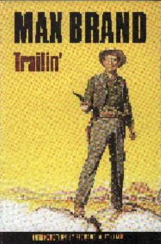 Hardcover Trailin' Book