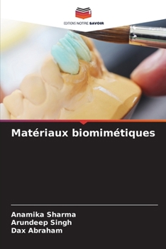 Paperback Matériaux biomimétiques [French] Book