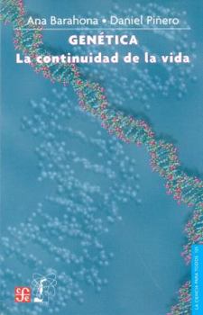 Paperback Genetica: La Continuidad de La Vida [Spanish] Book
