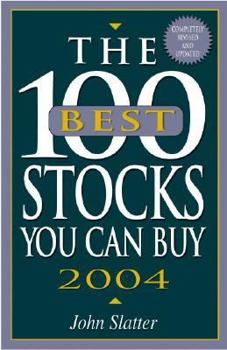 Paperback 100 Best Stocks (2004) Book