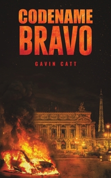 Paperback Codename: Bravo Book
