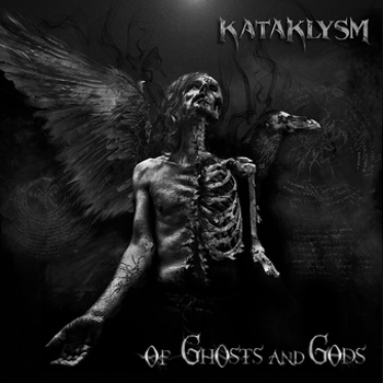 Music - CD Of Ghosts & Gods Book