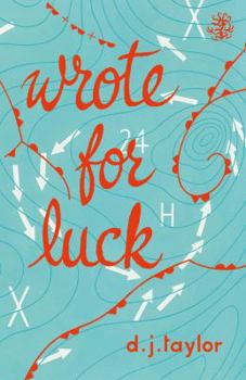 Paperback Wrote for Luck Book