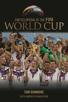 Hardcover Encyclopedia of the FIFA World Cup Book