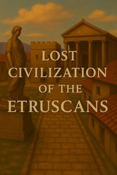 Paperback Lost Civilization of the Etruscans Book