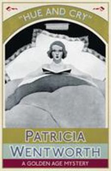 Paperback Hue and Cry: A Golden Age Mystery Book