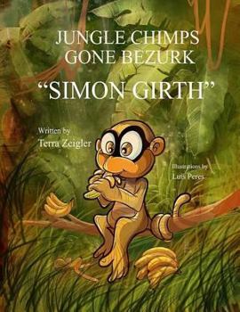 Paperback Jungle Chimps Gone Bezurk Book