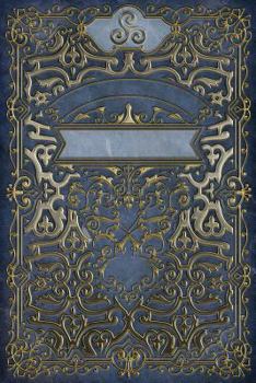 Paperback Monogram Triskele Journal: Blank Notebook Diary Memoir Log Logue Book