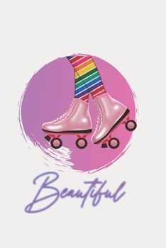 BEAUTIFUL: A MONTHLY PLANNER BOOK
