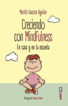 Paperback Creciendo Con Mindfulness [Spanish] Book