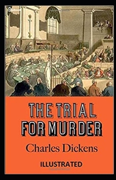 Paperback The Trial for Murder Illustrated Book
