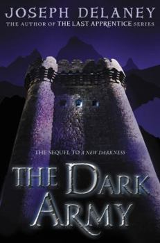 Hardcover The Dark Army Book