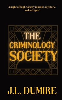 Paperback The Criminology Society Book