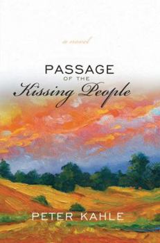 Paperback Passage of the Kissing People Book