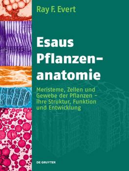 Hardcover Esaus Pflanzenanatomie [German] Book