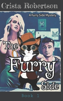 Paperback The Furry Side Book