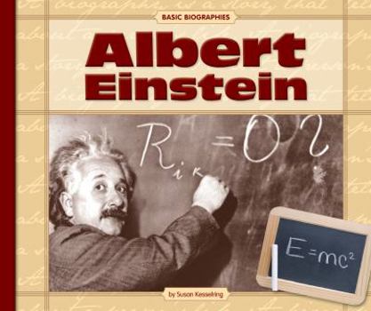 Albert Einstein - Book  of the Basic Biographies