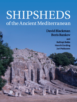 Paperback Shipsheds of the Ancient Mediterranean Book