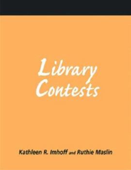 Paperback Library Contests: A How-To-Do-It Manual Book
