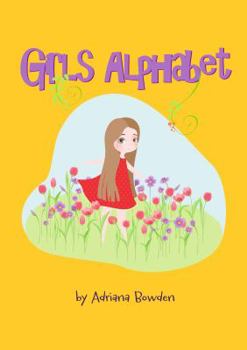 Paperback Girls Alphabet Book