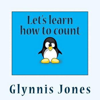 Paperback Let's learn how to count Book