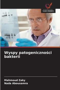 Paperback Wyspy patogeniczności bakterii [Polish] Book