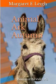 Paperback Animal Ark Autumn: Animals of the Valley Book